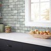 Shaw Tile Islander Seashell 3x6 Wall