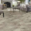 Mannington Adura Rigid Plank Dockside Seashell Room Scene