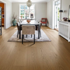Bjelin Hardened Wood XL Select Terra Brown Oak Room Scene