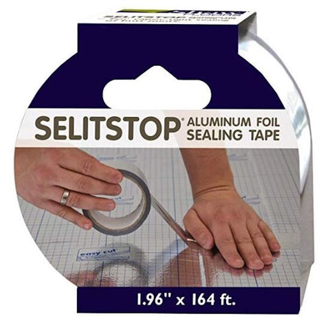 Selitstop Aluminum Foil Sealing Tape