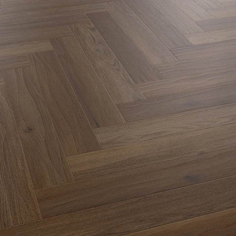 Karndean Luxury Vinyl Art Select Serrano Oak 28"x4.5" Swatch