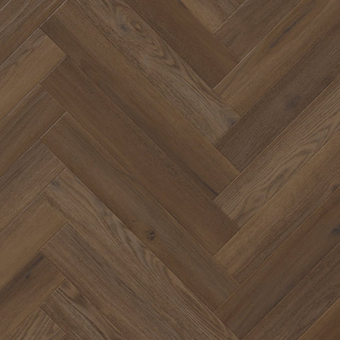 Karndean Luxury Vinyl Art Select Rigid Core Serrano Oak 28"x4.5" Swatch