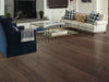 Shaw Pebble Hill 6 3/8" Shearling Room Scene