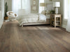 Shaw Pebble Hill Hickory Shearling Room Scene