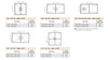 Schluter- KERDI-SHOWER-KIT-FL Measurements