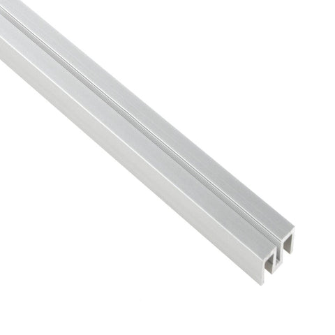 Schluter Shower Profile WS Splash Guard Trim 8' 2-1/2"