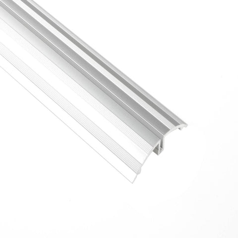 Schluter Shower Profile WSK Splash Guard Trim Retrofit 8' 2-1/2"