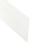 Schluter Shower Profile WSL Straight Lip Transp 8' 2-1/2"