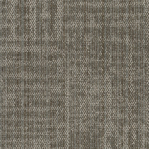 Shaw Carpet Tile Raw Beauty Showy Swatch