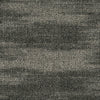 Shaw Carpet Tile Ridges Shungite Swatch