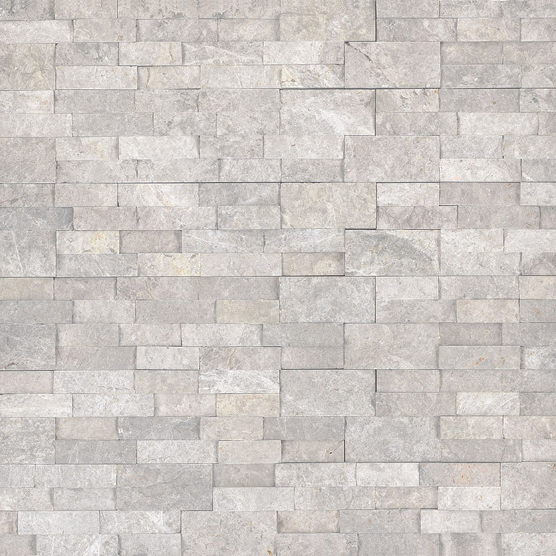 MSI Ledgestone Veneer - Silver Canyon Panel - Split Face