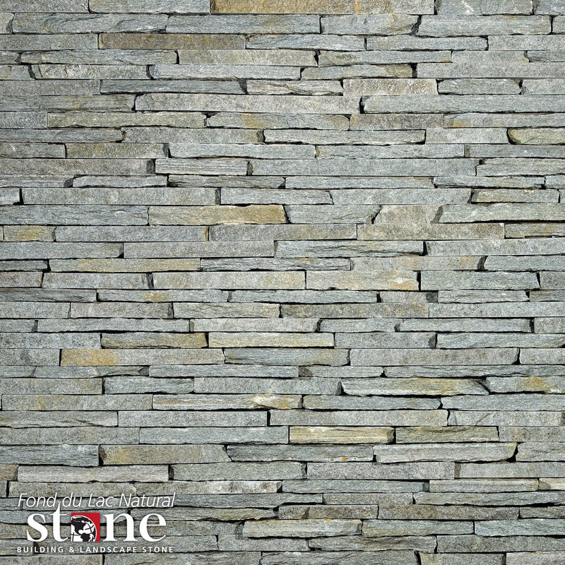 Ledgestone Collection Silver Ledgestone