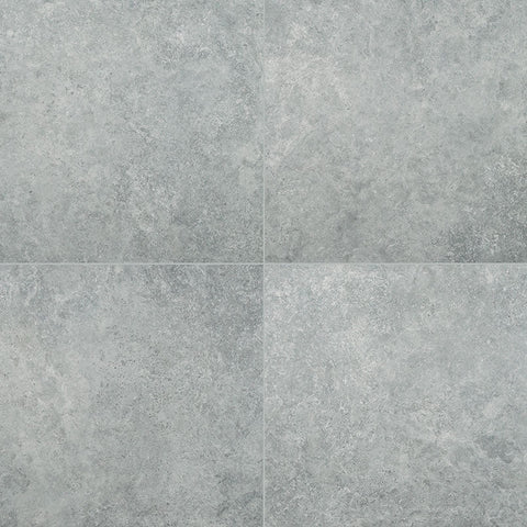 Arterra Porcelain Paver Lunar Silver - 24"x24" Swatch