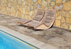 Travertine Tile Collection Silver Travertine Pattern Outdoor Scene
