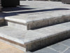 MSI - Coping - Silver Travertine 12x24 Outdoor Scene