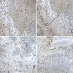 MSI - Pavers - Silver Travertine 16x16 Swatch