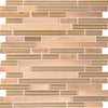 Daltile Endeavors Mosaic Random Sitar