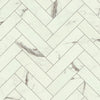 Karndean Luxury Vinyl Korlok Select Tile Brunella Marble 24"x6" Swatch