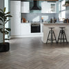 Karndean Luxury Vinyl Opus Fumo 3"x18" Room Scene