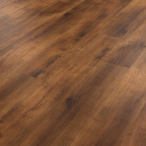 Karndean Luxury Vinyl Van Gogh Rigidcore Smoked Oak Swatch