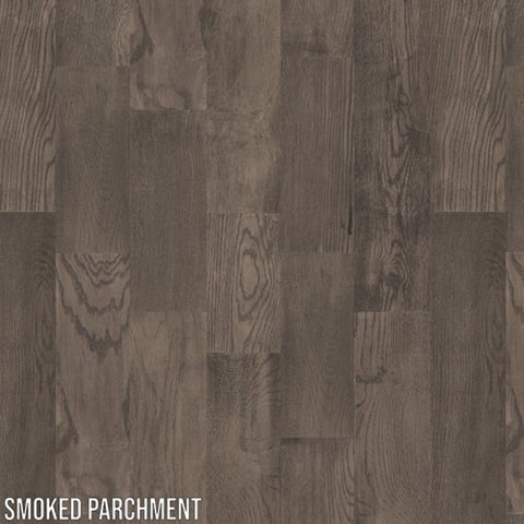 L.W. Mountain Solid Classic Smoked Parchment Sample Swatch