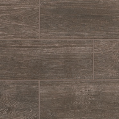 Daltile Willow Bend Smoky Brown WB02 6