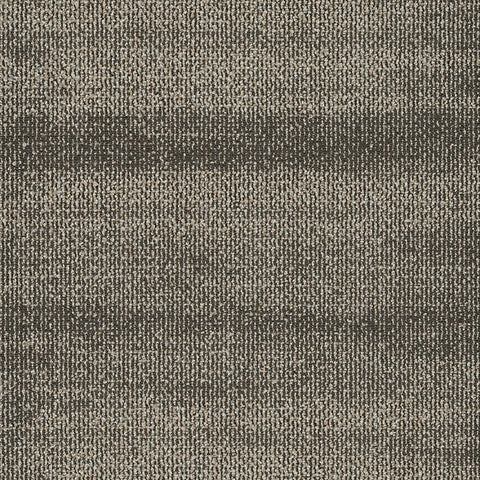 Shaw Carpet Tile Ridges Smoky Quartz Swatch