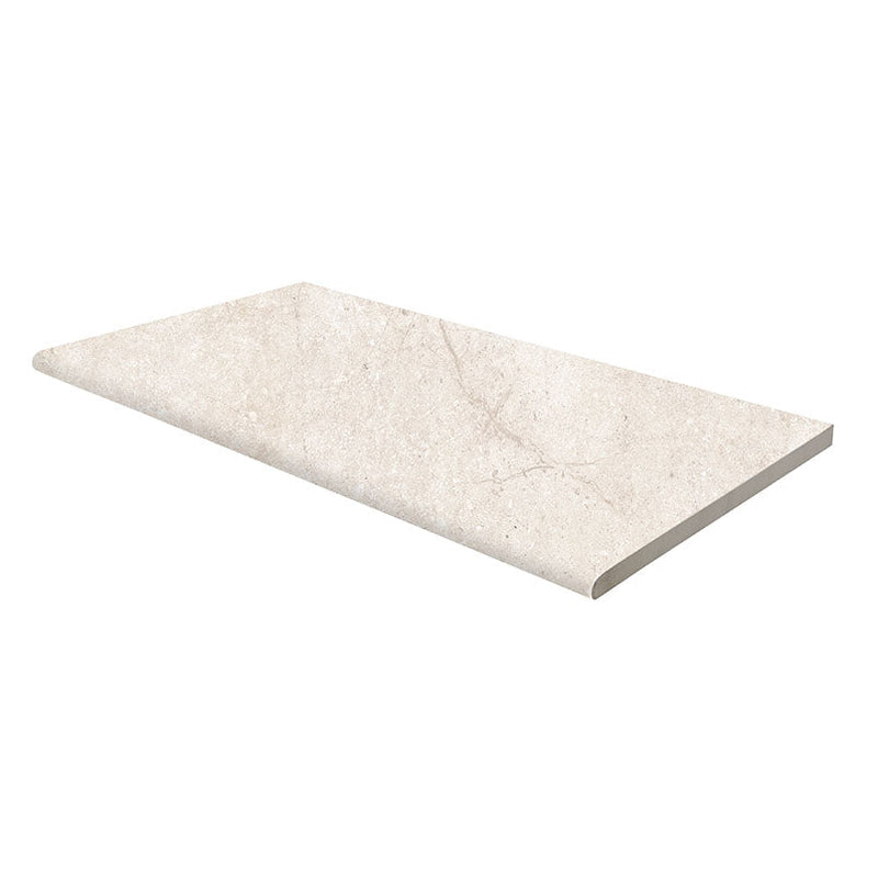 Arterra Porcelain Pool Coping Soreno Ivory - 13