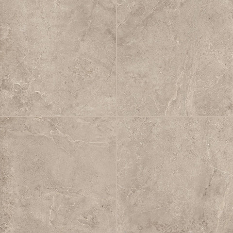 Arterra Porcelain Paver Soreno Taupe - 24"x24" Swatch