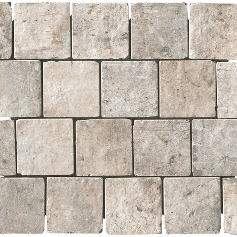 Tile Collection Chicago 3x3 Mosaic Tile South Side