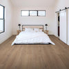 TimbrCORE Laminate Sequoia Spring Lake Room Scene