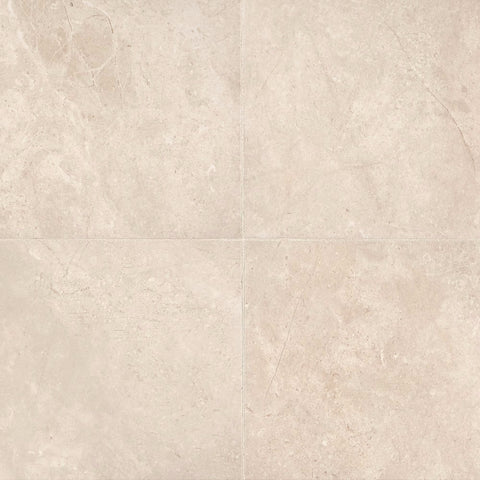 Daltile Affinity Square 12"x12" Cream