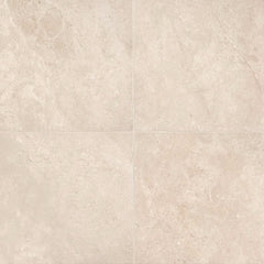 Daltile Affinity Square 12"x12" Cream Swatch