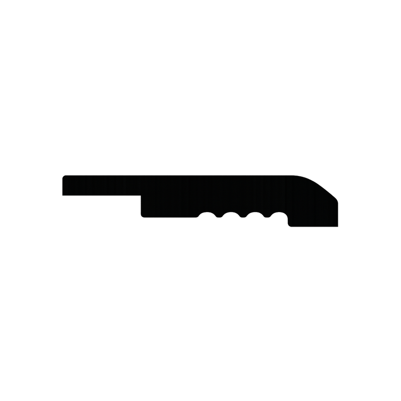Casabella Firmfit XP Square Nose Reducer Trim