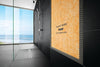 Schluter Kerdi Waterproofing Membrane 3'3" X 98'5" = 323 Sqft Behind Wall Installation Example