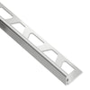 SCHLUTER JOLLY EDGE TRIM ALUMINUM POLISH CHROME