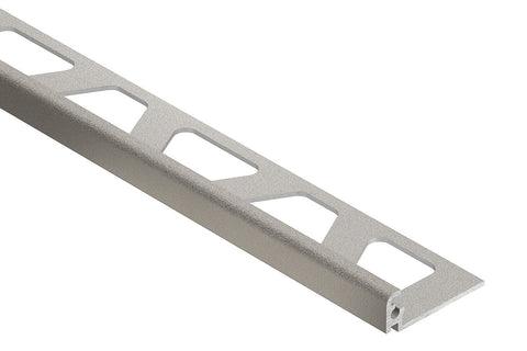 SCHLUTER JOLLY EDGE TRIM ALUMINUM GREIGE