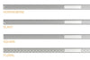 Schluter Kerdi Line Vario Linear Drain FLANGE KIT 2" ABS & PVC