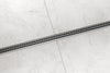 Schluter Kerdi Line Vario Linear Drain FLANGE KIT 2" ABS & PVC