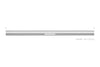 Schluter Kerdi Line Vario Linear Drain Grate and Channel Assembly 48" Square