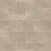 Karndean Luxury Vinyl Knight Tile Portland Stone Swatch