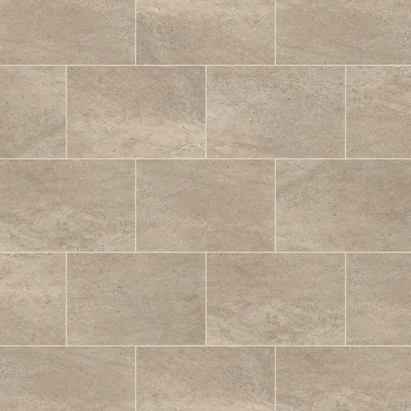 Karndean Luxury Vinyl Knight Tile Portland Stone
