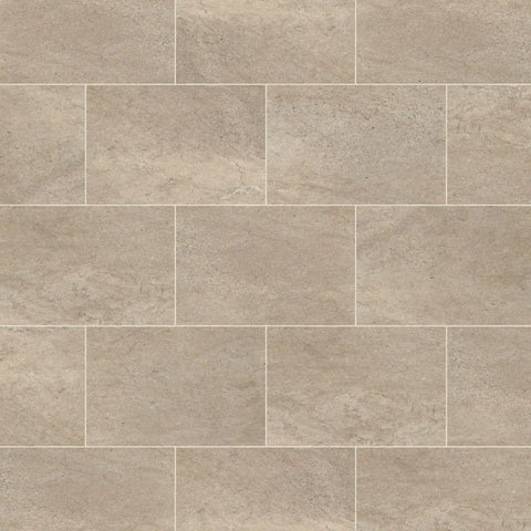Karndean Luxury Vinyl Knight Tile Portland Stone Swatch