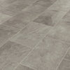 Karndean Luxury Vinyl Knight Tile Grey Riven Slate