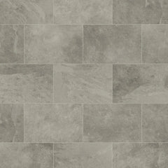 Karndean Luxury Vinyl Knight Tile Grey Riven Slate Swatch
