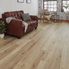 Karndean Luxury Vinyl Knight Tile Washed Character Oak Room Scene