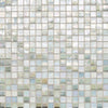 Daltile City Lights Mosaic Straight Joint St. Moritz