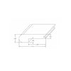 Mannington Monogram Trim Stepnose