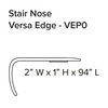 Stanton Timber Land Trim Stair Nose