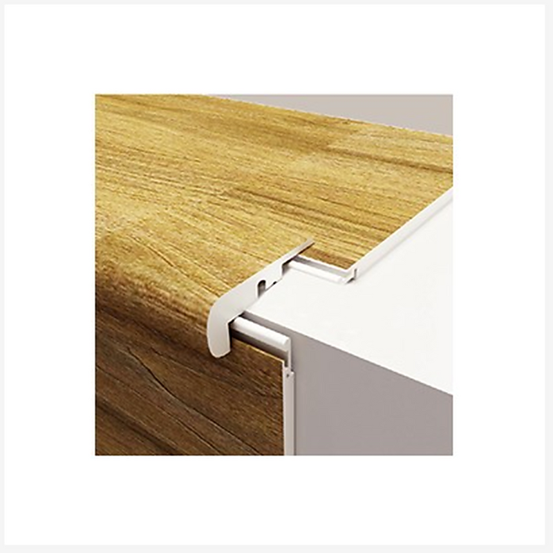 Responsive Artisan Trim Flush Stairnose